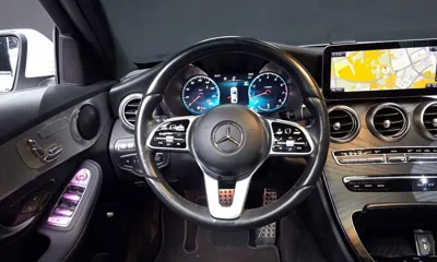 Mercedes-Benz C-Class 2021, 105640 км, за 14697.39 USD - фото 13