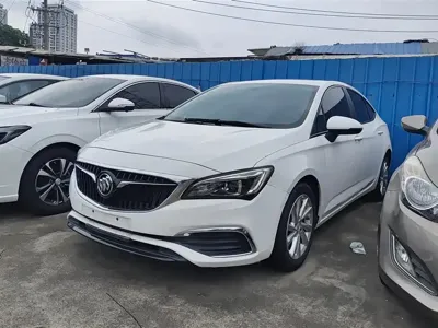 Buick Verano · 2017 год