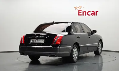 Kia Opirus 2010, 53706 км, за 3055.32 USD