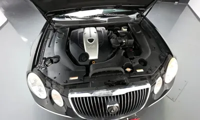 Kia Opirus 2010, 53706 км, за 3055.32 USD - фото 6