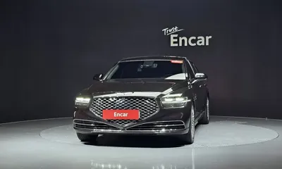 Genesis G90 2019, 76590 км, за 22037.31 USD