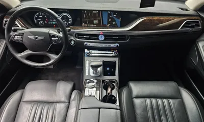 Genesis G90 2019, 76590 км, за 22037.31 USD - фото 7