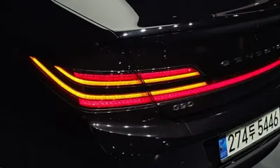 Genesis G90 2019, 76590 км, за 22037.31 USD - фото 23