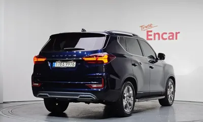 KG_Mobility_Ssangyong Rexton 2021, 122171 км, за 14769.59 USD