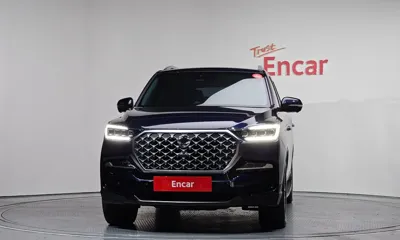KG_Mobility_Ssangyong Rexton 2021, 122171 км, за 14769.59 USD