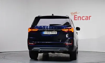 KG_Mobility_Ssangyong Rexton 2021, 122171 км, за 14769.59 USD
