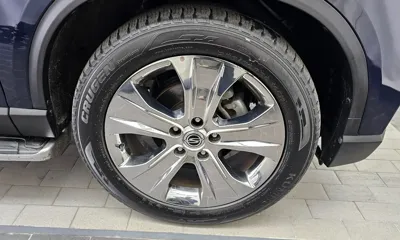 KG_Mobility_Ssangyong Rexton 2021, 122171 км, за 14769.59 USD