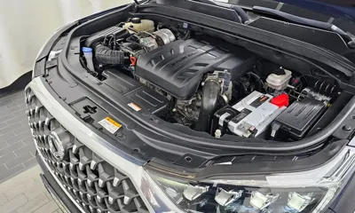 KG_Mobility_Ssangyong Rexton 2021, 122171 км, за 14769.59 USD - фото 6