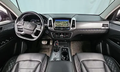 KG_Mobility_Ssangyong Rexton 2021, 122171 км, за 14769.59 USD - фото 7