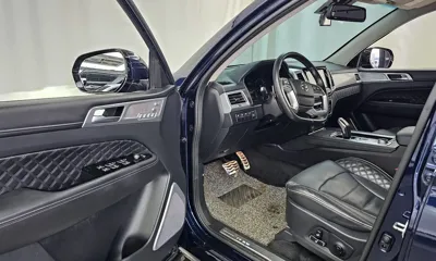 KG_Mobility_Ssangyong Rexton 2021, 122171 км, за 14769.59 USD - фото 10