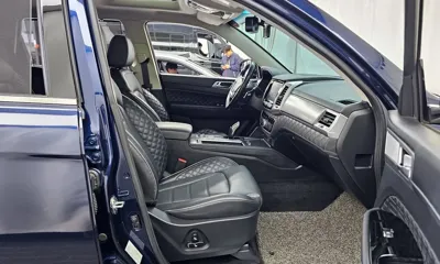 KG_Mobility_Ssangyong Rexton 2021, 122171 км, за 14769.59 USD - фото 11