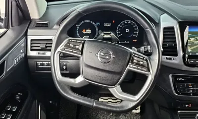 KG_Mobility_Ssangyong Rexton 2021, 122171 км, за 14769.59 USD - фото 13