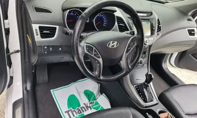 Hyundai Avante 2016, 139124 км, за 4069.84 USD - фото 6