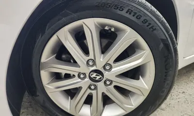 Hyundai Avante 2016, 139124 км, за 4069.84 USD - фото 8