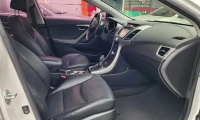 Hyundai Avante 2016, 139124 км, за 4069.84 USD - фото 9