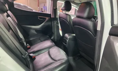 Hyundai Avante 2016, 139124 км, за 4069.84 USD - фото 11