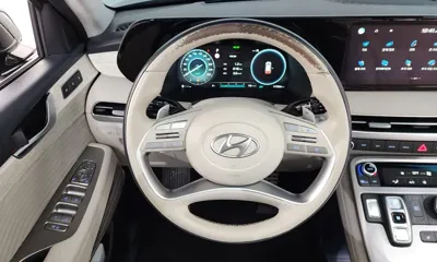 Hyundai Palisade 2023, 117036 км, за 24966.87 USD - фото 13