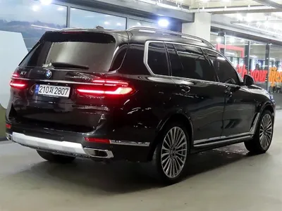 BMW X7 2024, 31857 км, за 63995.01 USD