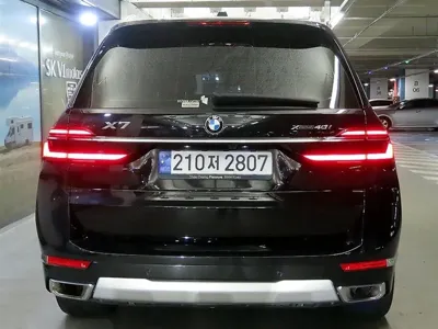 BMW X7 2024, 31857 км, за 63995.01 USD