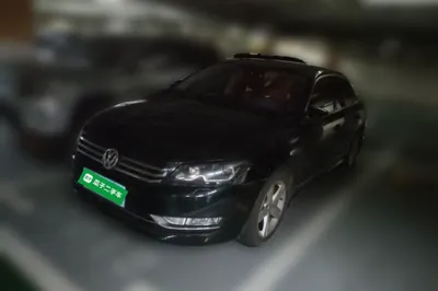 Volkswagen Passat · 2015 год