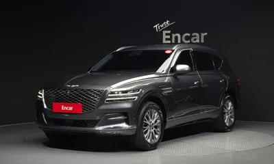 Genesis GV80 · 2021 год