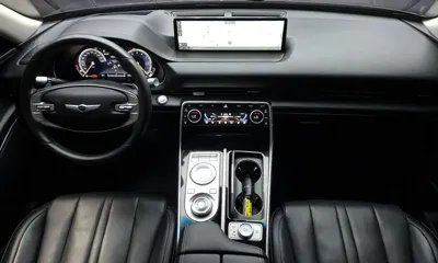 Genesis GV80 2021, 62470 км, за 25081.45 USD - фото 7