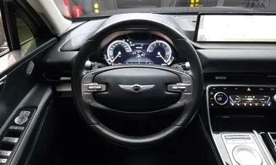 Genesis GV80 2021, 62470 км, за 25081.45 USD - фото 13