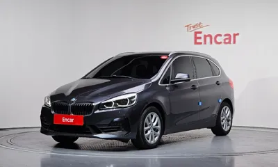 BMW 2-Series · 2021 год