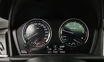 BMW 2-Series 2021, 77070 км, за 8940.39 USD - фото 8