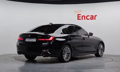 BMW 3-Series 2021, 90847 км, за 17112.65 USD