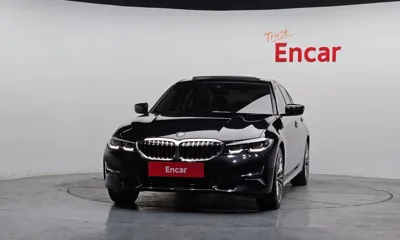 BMW 3-Series 2021, 90847 км, за 17112.65 USD