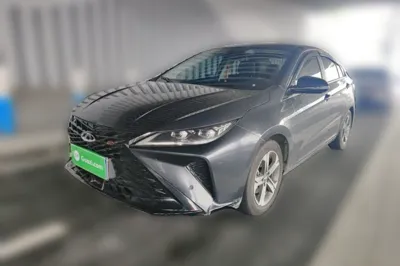 Chery Arrizo 5 GT · 2023 год