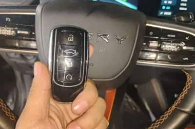 Chery Arrizo 5 GT 2023, 20000 км, за 7219 USD - фото 20