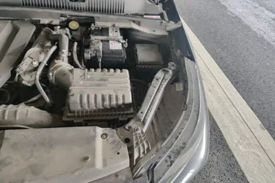 Chery Arrizo 5 GT 2023, 20000 км, за 7219 USD - фото 22