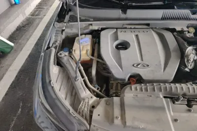 Chery Arrizo 5 GT 2023, 20000 км, за 7219 USD - фото 23
