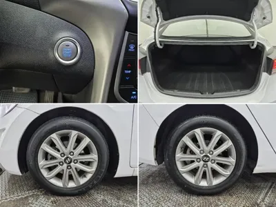 Hyundai Avante 2014, 189841 км, за 2504.56 USD - фото 18