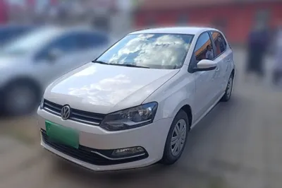 Volkswagen Polo · 2016 год