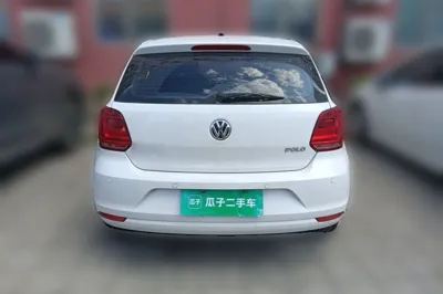 Volkswagen Polo 2016, 59500 км, за 4394 USD
