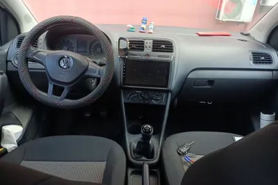 Volkswagen Polo 2016, 59500 км, за 4394 USD - фото 9