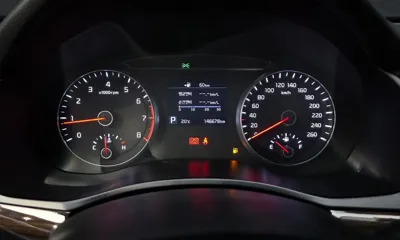 Kia K7 2019, 146678 км, за 7670.8 USD - фото 8