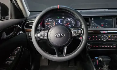 Kia K7 2019, 146678 км, за 7670.8 USD - фото 13