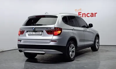 BMW X3 2012, 262799 км, за 3237.53 USD
