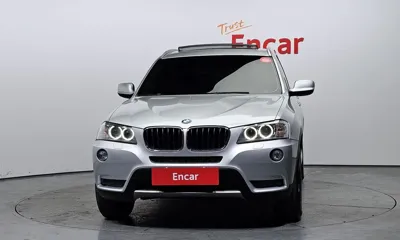 BMW X3 2012, 262799 км, за 3237.53 USD