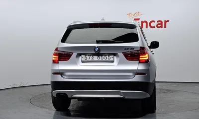 BMW X3 2012, 262799 км, за 3237.53 USD