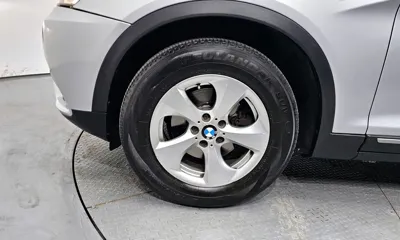 BMW X3 2012, 262799 км, за 3237.53 USD