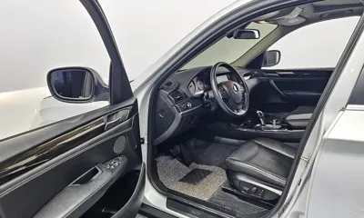 BMW X3 2012, 262799 км, за 3237.53 USD - фото 11