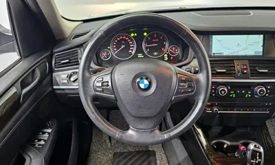BMW X3 2012, 262799 км, за 3237.53 USD - фото 13