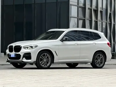 BMW X3 · 2020 год