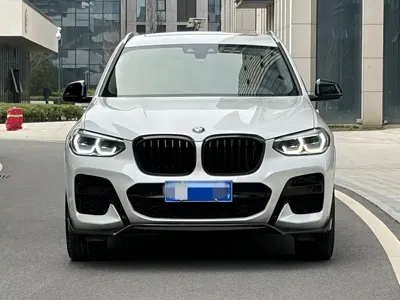 BMW X3 2020, 52000 км, за 23071.95 USD