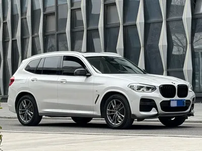 BMW X3 2020, 52000 км, за 23071.95 USD